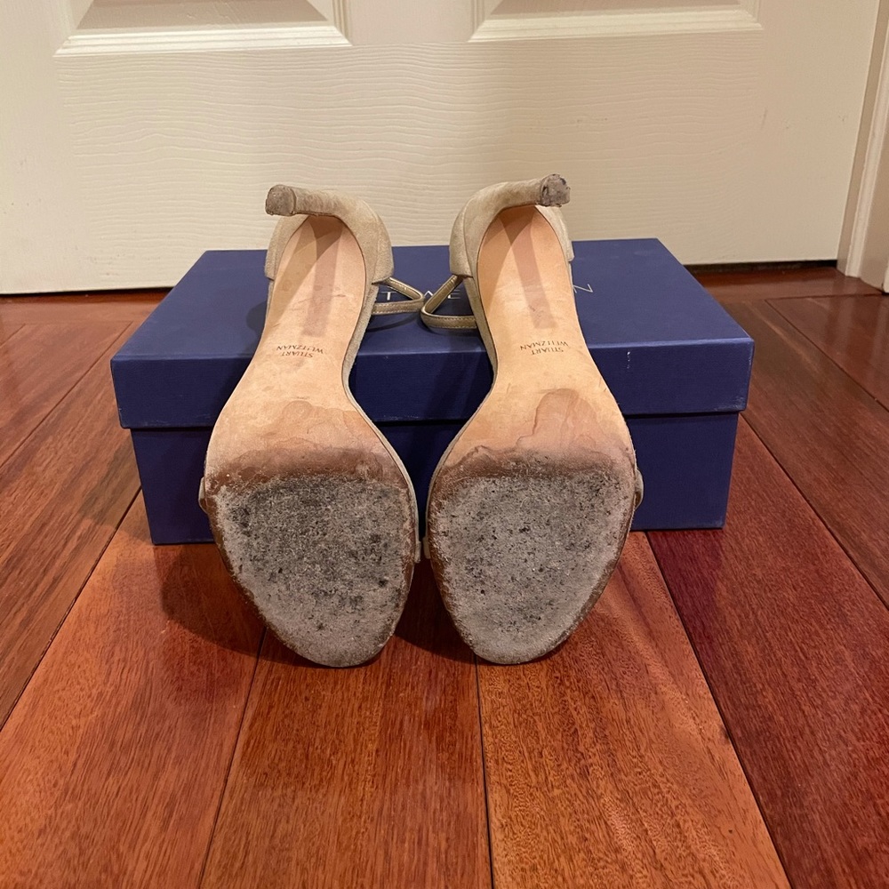 Stuart Weitzman Heels - Picture 10 of 11